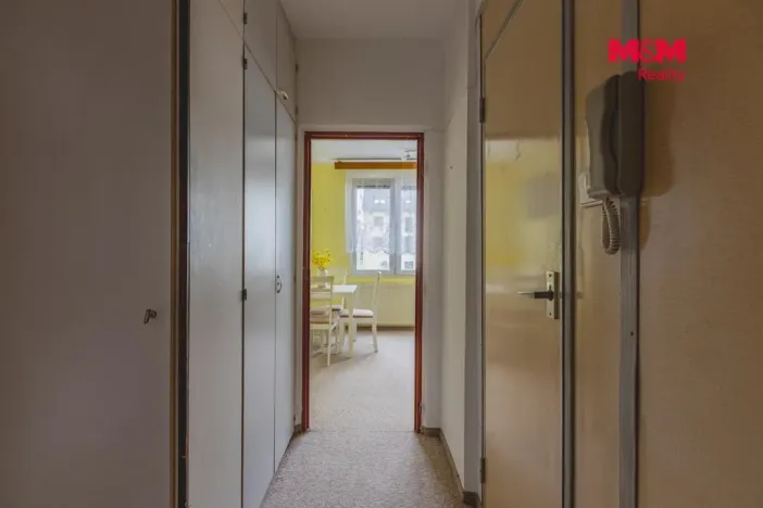 Prodej bytu 1+1, Nýrsko, Rybářská, 40 m2
