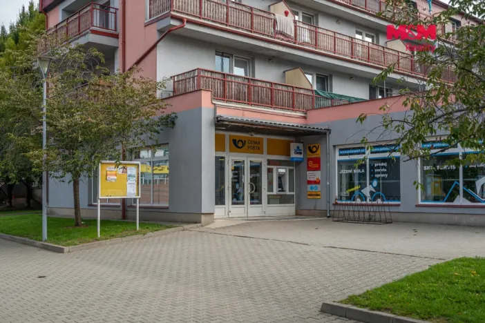 Pronájem bytu 1+kk, Brno - Slatina, Zlínská, 29 m2