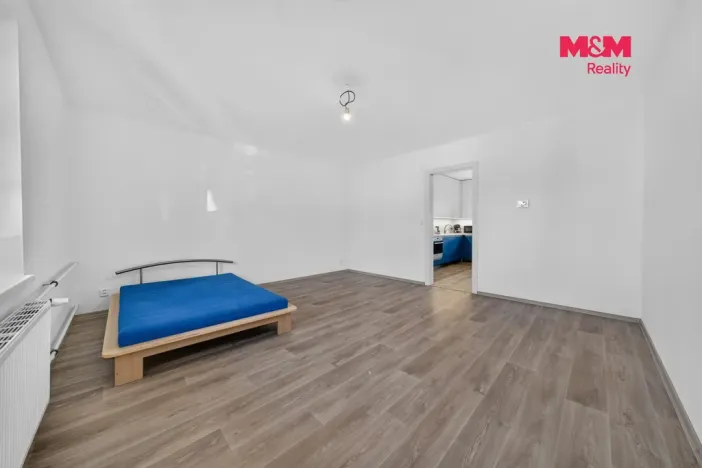 Pronájem rodinného domu, Jindřichův Hradec - Jindřichův Hradec III, U Nemocnice, 164 m2