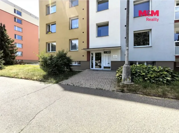 Pronájem bytu 1+1, Ústí nad Orlicí - Hylváty, Třebovská, 35 m2