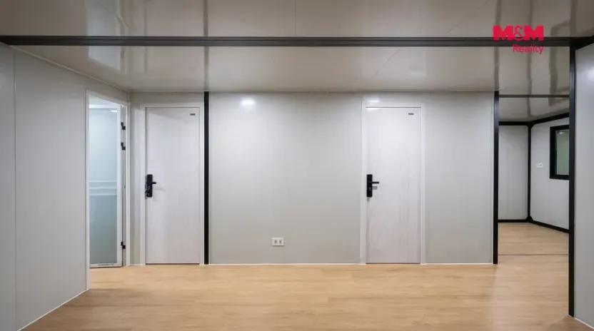 Prodej mobilheimu, Luže, 72 m2