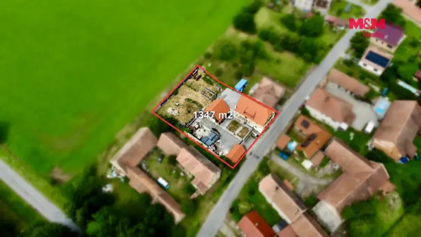 Prodej rodinného domu, Vraclav - Sedlec, 320 m2