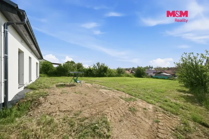 Prodej rodinného domu, Pačlavice, 85 m2