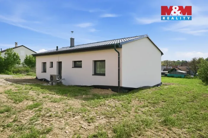 Prodej rodinného domu, Pačlavice, 85 m2