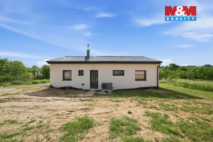 Prodej rodinného domu, Pačlavice, 85 m2