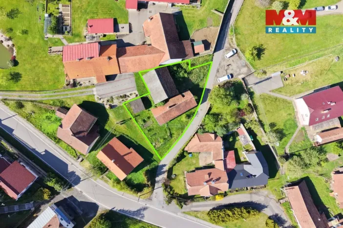 Prodej rodinného domu, Strážek, 66 m2