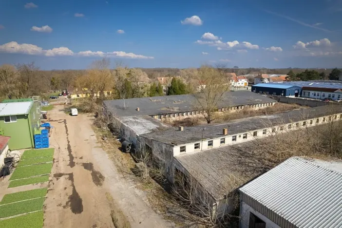 Dražba zemědělského objektu, Lednice, Mikulovská, 19937 m2
