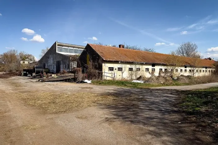 Dražba zemědělského objektu, Lednice, Mikulovská, 19937 m2