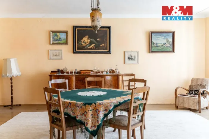 Prodej rodinného domu, Telč - Telč-Vnitřní Město, náměstí Zachariáše z Hradce, 300 m2