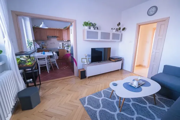 Pronájem bytu 3+kk, Olomouc, Jižní, 80 m2