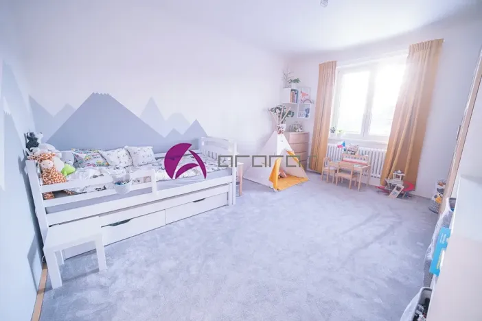 Pronájem bytu 3+kk, Olomouc, Jižní, 80 m2