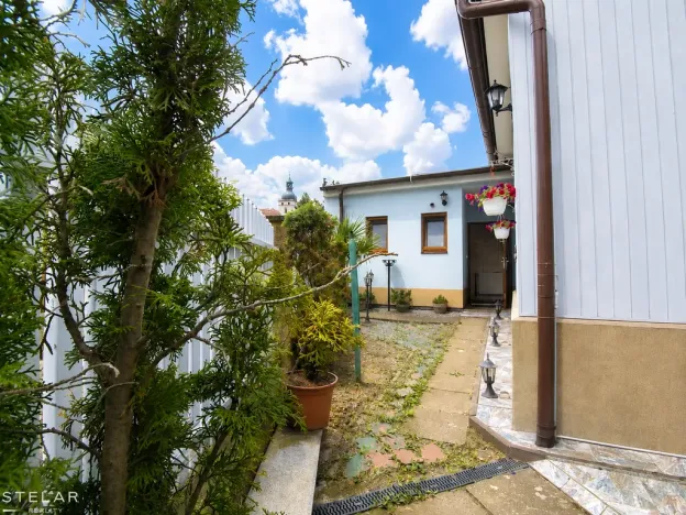 Prodej rodinného domu, Rudolfov, Adamovská, 100 m2