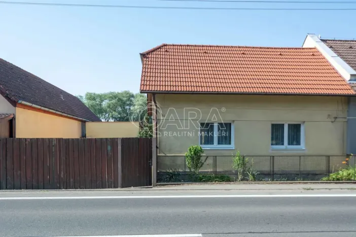 Prodej rodinného domu, Malý Újezd - Vavřineč, 90 m2