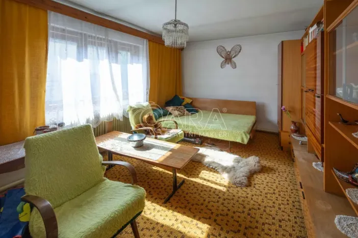 Prodej rodinného domu, Malý Újezd - Vavřineč, 90 m2