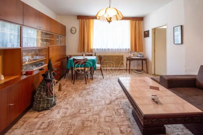 Prodej rodinného domu, Malý Újezd - Vavřineč, 90 m2
