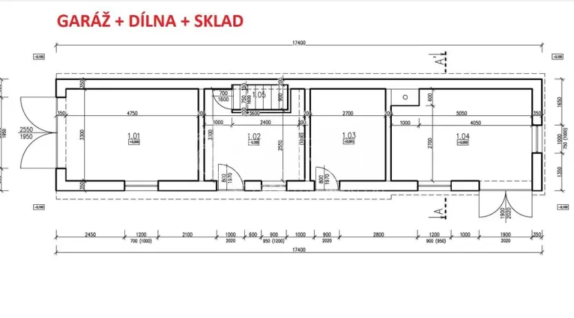 Prodej rodinného domu, Malý Újezd - Vavřineč, 90 m2