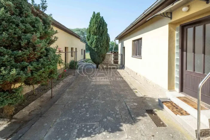 Prodej rodinného domu, Malý Újezd - Vavřineč, 90 m2