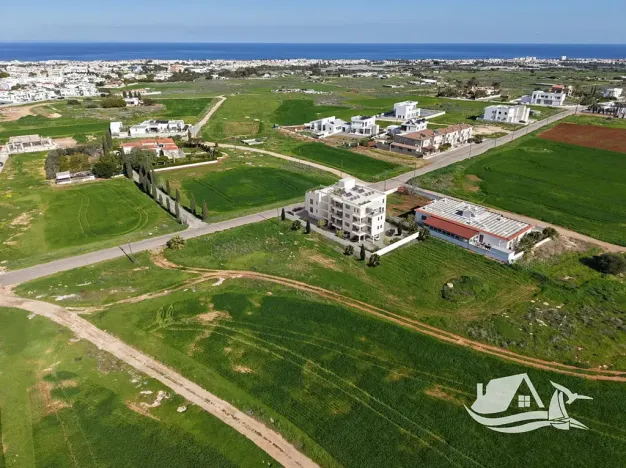 Prodej bytu 1+1, Paralimni, Kypr, 58 m2