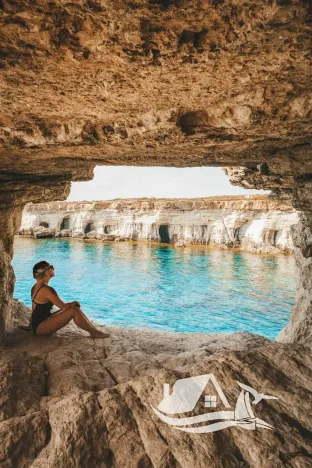 Prodej bytu 1+1, Paralimni, Kypr, 58 m2