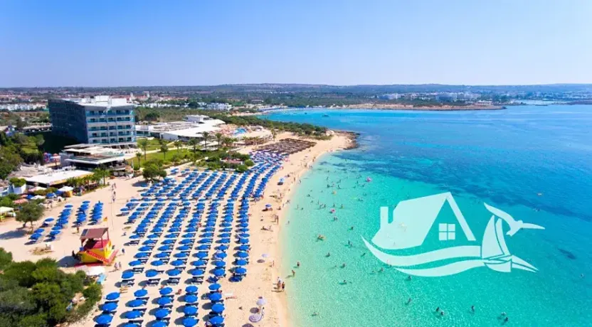 Prodej bytu 1+1, Paralimni, Kypr, 58 m2