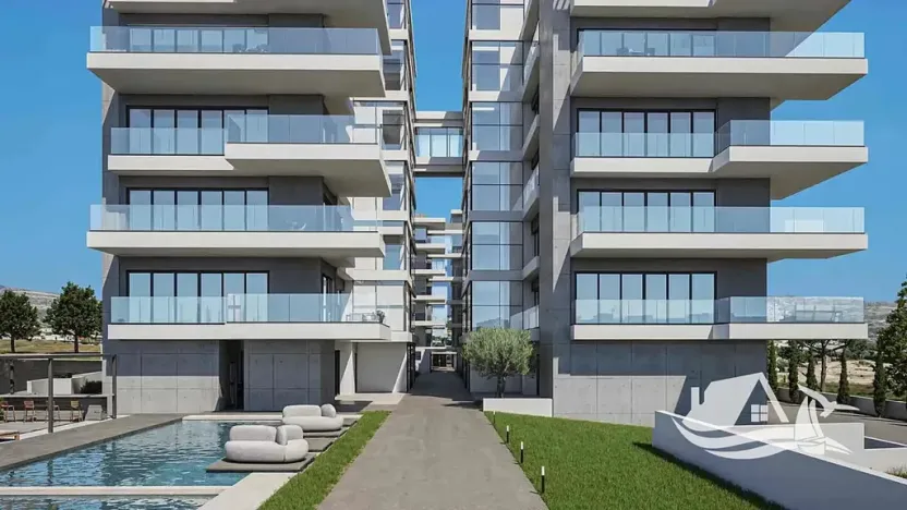Prodej bytu 3+1, Pafos, Kypr, 145 m2