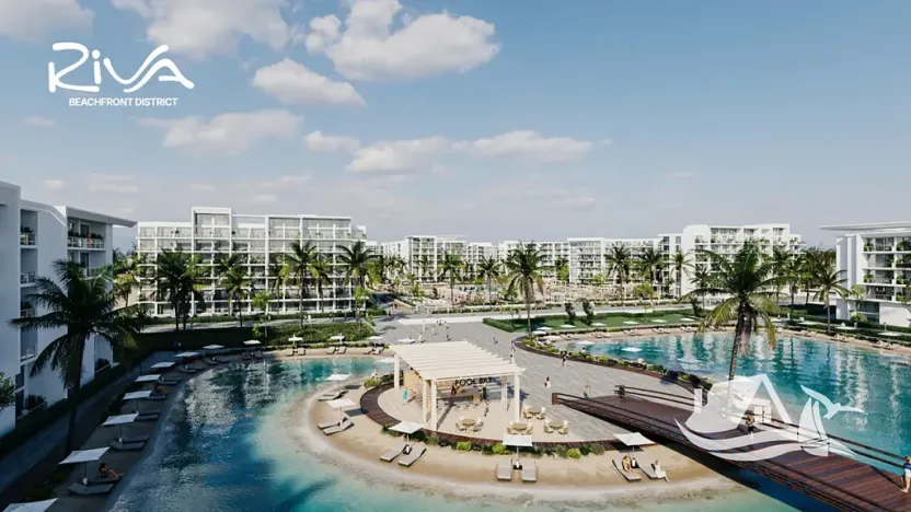 Prodej bytu 1+kk, Hurghada, Egypt, 60 m2