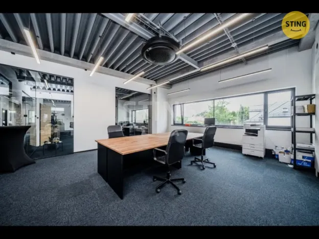 Pronájem kanceláře, Ostrava - Zábřeh, Česká, 650 m2