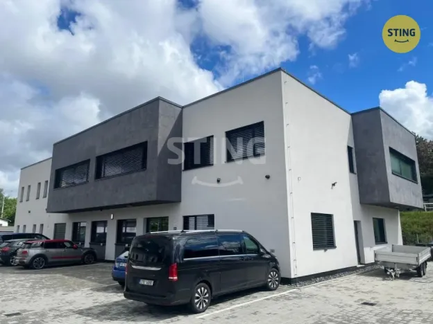 Pronájem kanceláře, Ostrava - Zábřeh, Česká, 650 m2