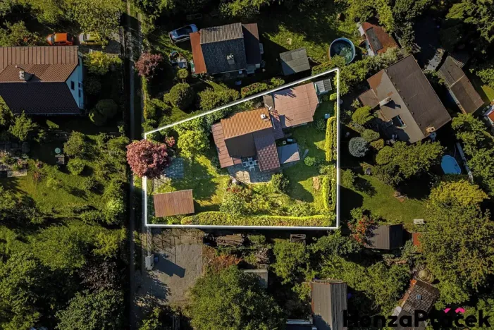 Prodej chaty, Psáry, 27 m2