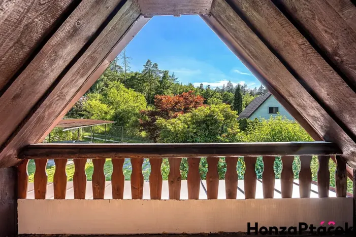 Prodej chaty, Psáry, 27 m2