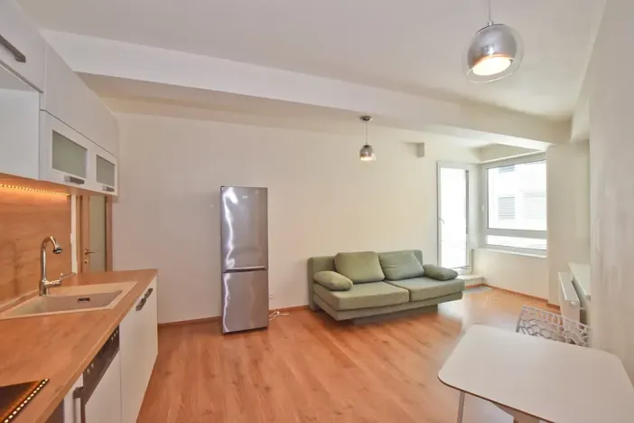 Pronájem bytu 2+kk, Brno, Kopečná, 42 m2