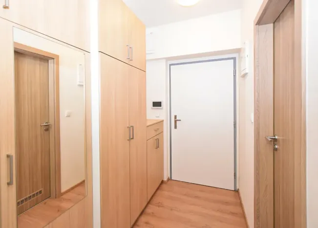 Pronájem bytu 2+kk, Brno, Kopečná, 42 m2