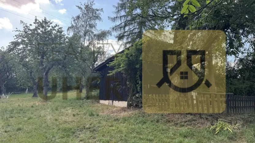 Prodej chaty, Mšeno, Hradčanská, 34 m2