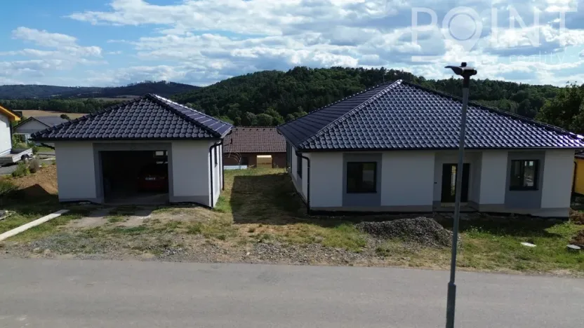 Prodej rodinného domu, Jaroměřice, 137 m2