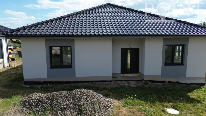 Prodej rodinného domu, Jaroměřice, 137 m2