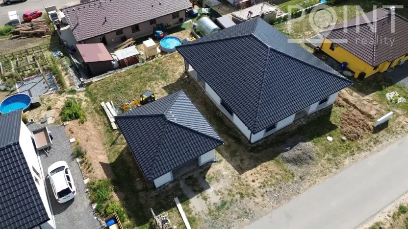 Prodej rodinného domu, Jaroměřice, 137 m2