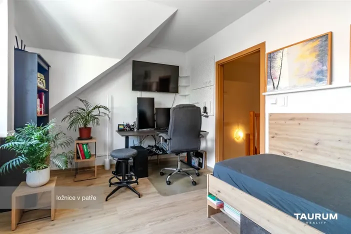 Prodej rodinného domu, Plzeň - Litice, Klatovská, 83 m2