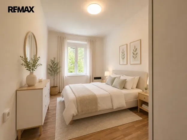 Pronájem bytu 2+kk, Praha - Strašnice, Na Třebešíně, 42 m2
