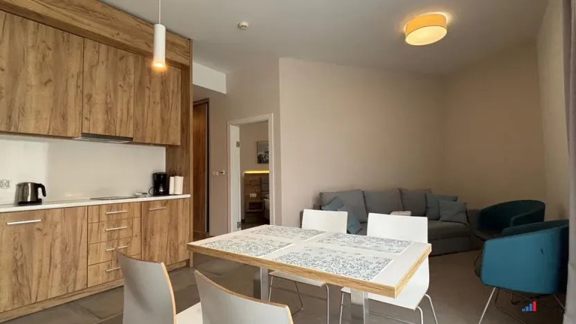 Prodej bytu 2+kk, Dolní Morava, 44 m2