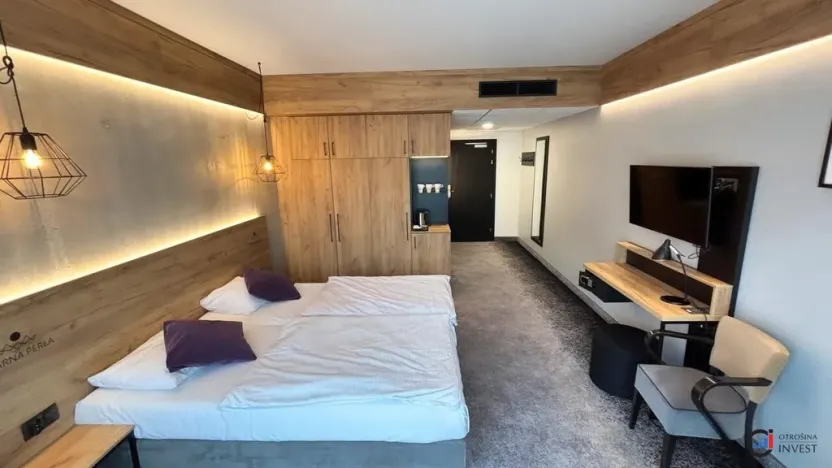 Prodej bytu 1+kk, Dolní Morava, 29 m2