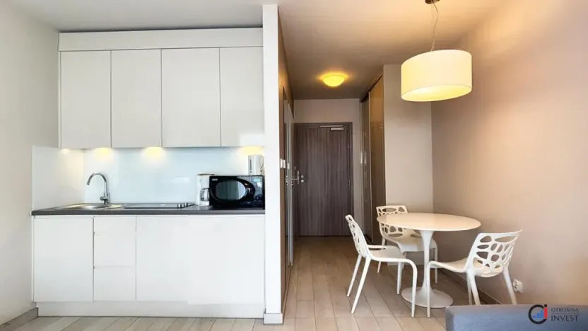 Prodej bytu 1+kk, Dolní Morava, 27 m2