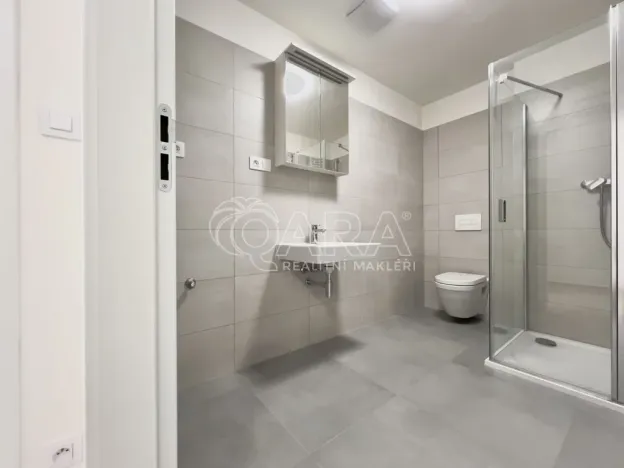 Pronájem bytu 1+kk, Brno - Ponava, Střední, 37 m2