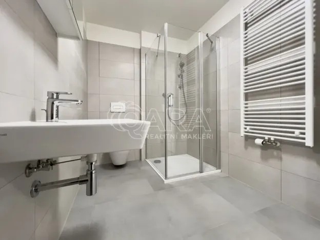 Pronájem bytu 1+kk, Brno - Ponava, Střední, 37 m2