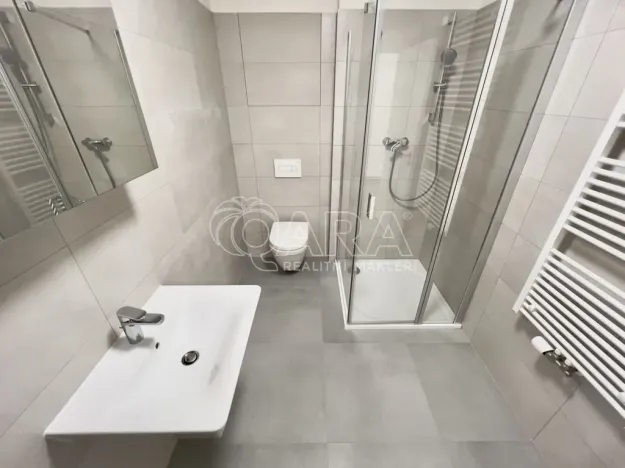 Pronájem bytu 1+kk, Brno - Ponava, Střední, 37 m2