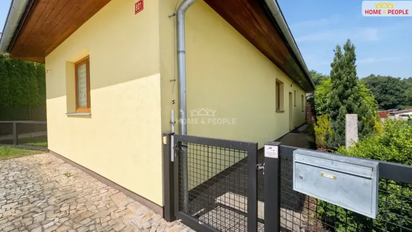 Prodej rodinného domu, Srubec, Hodějovická, 130 m2