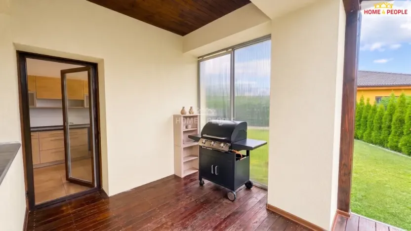 Prodej rodinného domu, Srubec, Hodějovická, 130 m2