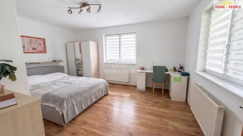Prodej rodinného domu, Srubec, Hodějovická, 130 m2