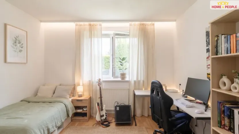 Prodej rodinného domu, Srubec, Hodějovická, 130 m2