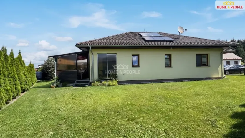 Prodej rodinného domu, Srubec, Hodějovická, 130 m2