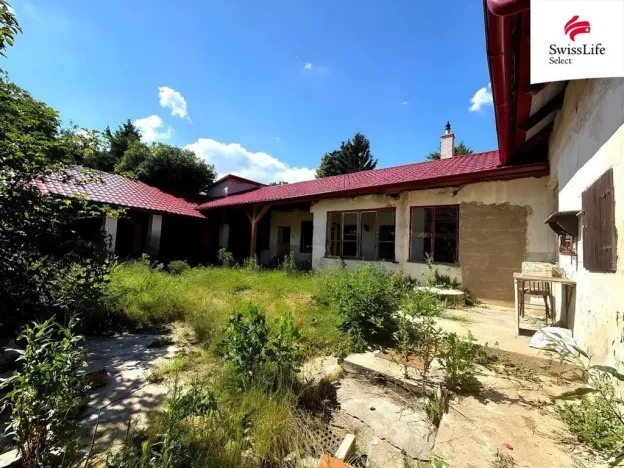 Prodej rodinného domu, Žeravice, 150 m2